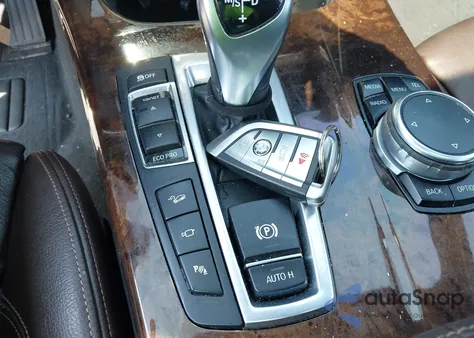 2015 BMW X4 xDrive35I from USA, damaged, VIN 5UXXW5C5XF0E88286